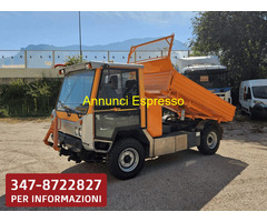 Furgoni Autocarri OTHER Bokimobil 4x4 Ribaltabile