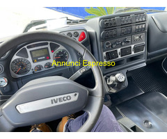 Camion IVECO 80E22 CENTINATO