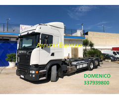 Camion SCANIA R 520 3 ASSI IN ADR ANNO