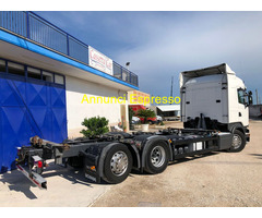 Camion SCANIA R 520 3 ASSI IN ADR ANNO