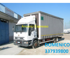 Camion IVECO EUROCARGO 120 E 18 CASSON