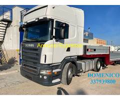 Camion SCANIA  R 440 TRATTORE STRADALE