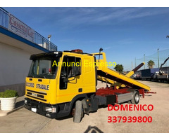 Camion IVECO EUROCARGO 80E21 CARRO ATT