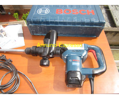 MARTELLO-DEMOLITORE-PROFESSIONAL -BOSCH GSH 5-MAX