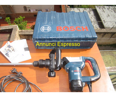 MARTELLO-DEMOLITORE-PROFESSIONAL -BOSCH GSH 5-MAX