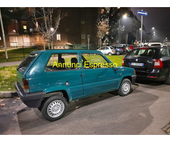 FIAT Panda 900 Utilitaria