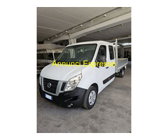 NISSAN NV200 cassonato 4 posti