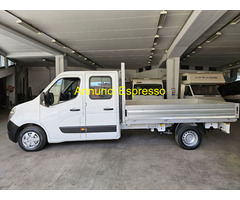 NISSAN NV200 cassonato 4 posti