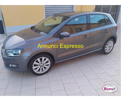 VOLKSWAGEN Polo 4ª serie 1.2 Tdi Trendline 5p Berlina