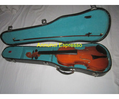 VIOLINO ORIG LARK 4/4 DA INCORDARE +LEGGIO X PRINC