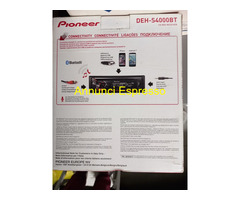 PRIVATO  AUTORADIO  PIONEER  DEH-S4000BT POCO  USA