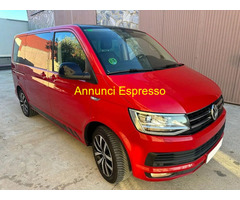 VOLKSWAGEN Transporter 2.0TDI Minivan/Van