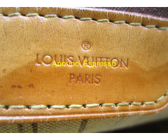 BORSA LOUIS-VUITTON-MOD-DELIGHTFULL+OCCHIALI RAY B