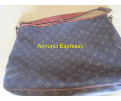 BORSA LOUIS-VUITTON-MOD-DELIGHTFULL+OCCHIALI RAY B