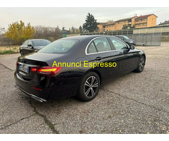 MERCEDES Classe E (W/S213) 200 mhev (eq-boost) Exclusive auto  Station Wagon