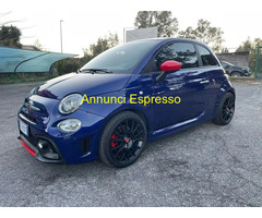 ABARTH 595 1.4 t-jet Pista 160cv my18 Coupé