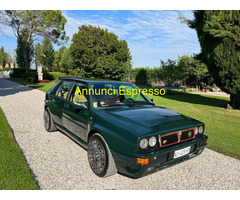 LANCIA Delta 2.0 16v HF Integrale Exclusive Seri Berlina