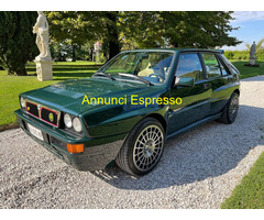 LANCIA Delta 2.0 16v HF Integrale Exclusive Seri Berlina