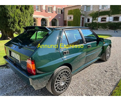 LANCIA Delta 2.0 16v HF Integrale Exclusive Seri Berlina