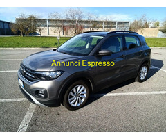 VOLKSWAGEN T-Cross 1.0 tsi Style 110cv dsg  4WD