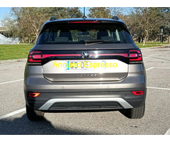 VOLKSWAGEN T-Cross 1.0 tsi Style 110cv dsg  4WD