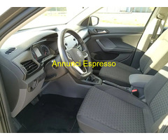 VOLKSWAGEN T-Cross 1.0 tsi Style 110cv dsg  4WD