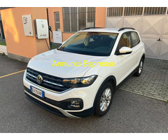 VOLKSWAGEN T-Cross 1.0 tsi Style 115cv dsg  SUV