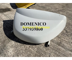 SPOILER PER DAF CF