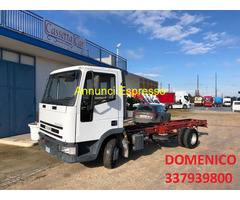 IVECO EUROCARGO 75.14 PEZZI RICAMBI