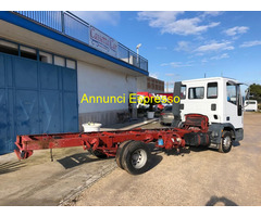 IVECO EUROCARGO 75.14 PEZZI RICAMBI