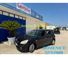 RENAULT Scenic 1.5 dci Conquest Utilitaria