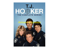 T.J.Hooker telefilm anni 80 completo