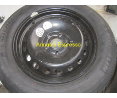 RUOTA DI SCORTA MIS 205/60/R16+KIT X RENAULT TUTTE