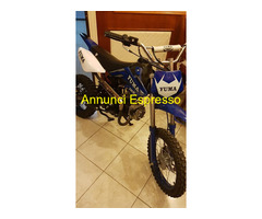 YAMAHA XC CROSS Cross