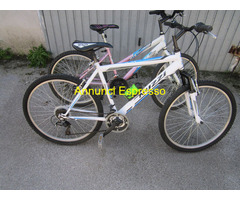 BICI-M.T.BIKE 2 STUPENDE BICI X RAGAZZO-A DA 12-17