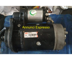 AS-PL S0317 Motorino avviamento 24V, 3,20KW