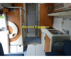 HYMER Exsis immatricolata2005 Settembre