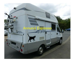 HYMER Exsis immatricolata2005 Settembre