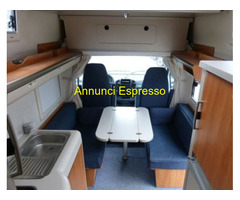 HYMER Exsis immatricolata2005 Settembre