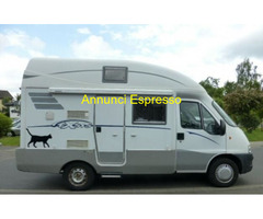 HYMER Exsis immatricolata2005 Settembre