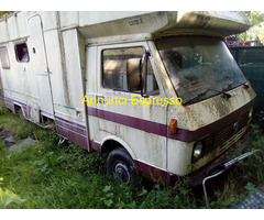 VOLKSWAGEN VW LT immatricolata1985 Gennaio