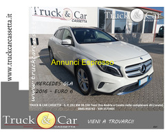 MERCEDES Classe GLA (X156) GLA SUV