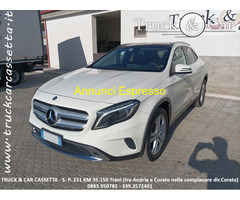 MERCEDES Classe GLA (X156) GLA SUV