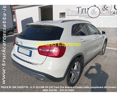 MERCEDES Classe GLA (X156) GLA SUV