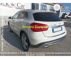 MERCEDES Classe GLA (X156) GLA SUV