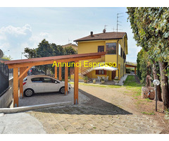 Affitto villa ideale pervacanza al lago mq350 numero locali> cinque