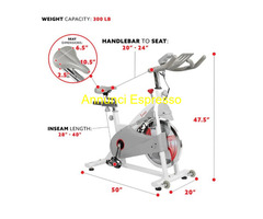 Spinning/Indoor cycling bike Sunny SF-B1876