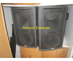 CASSE EAW MOD MK8196 PASSIVE 300 W ORIGINALE U.S.A