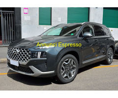 HYUNDAI Santa Fe 4ª serie 20Th anniversary SUV