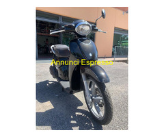 APRILIA Scarabeo 50 4T 50cc